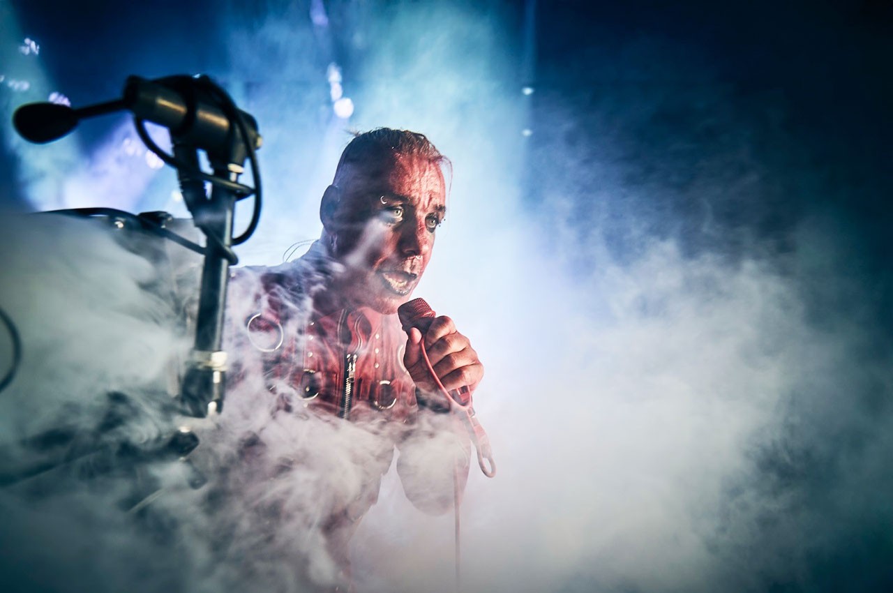 На чешском фестивале Masters of Rock выступит Тилль Линдеманн