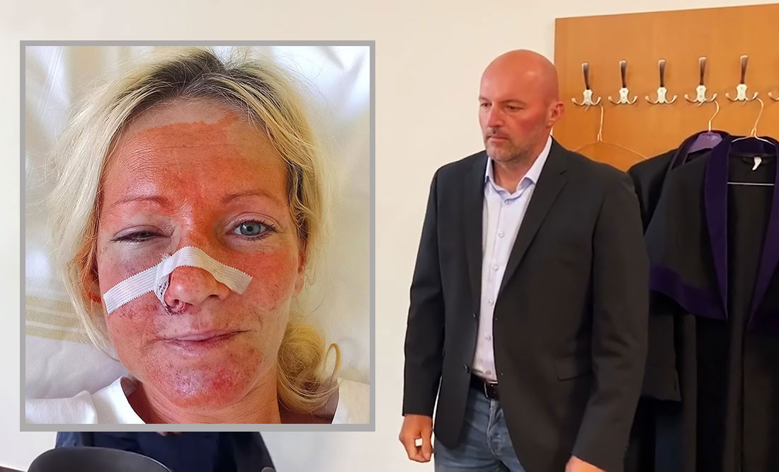 В Чехии вынесли приговор мужчине, обвиненному в избиении беженок из Украины