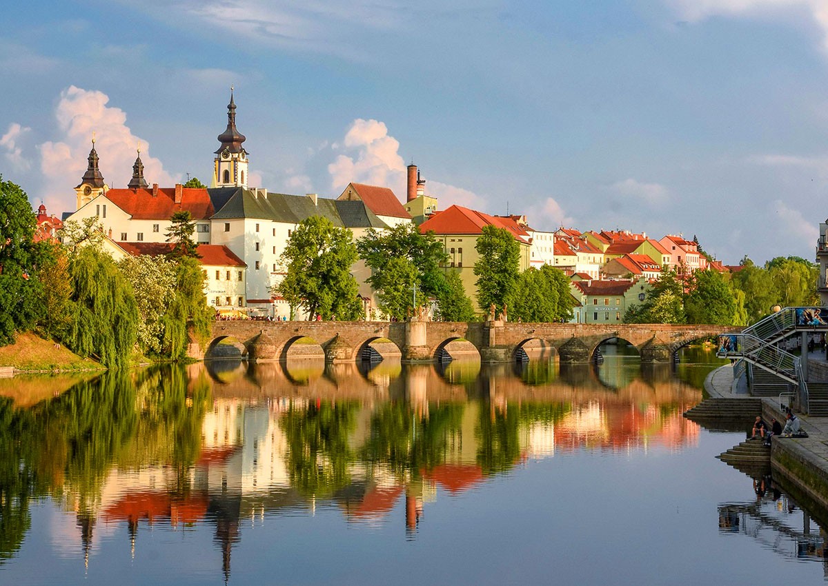 Названы лучшие для жизни регионы Чехии в 2025 году