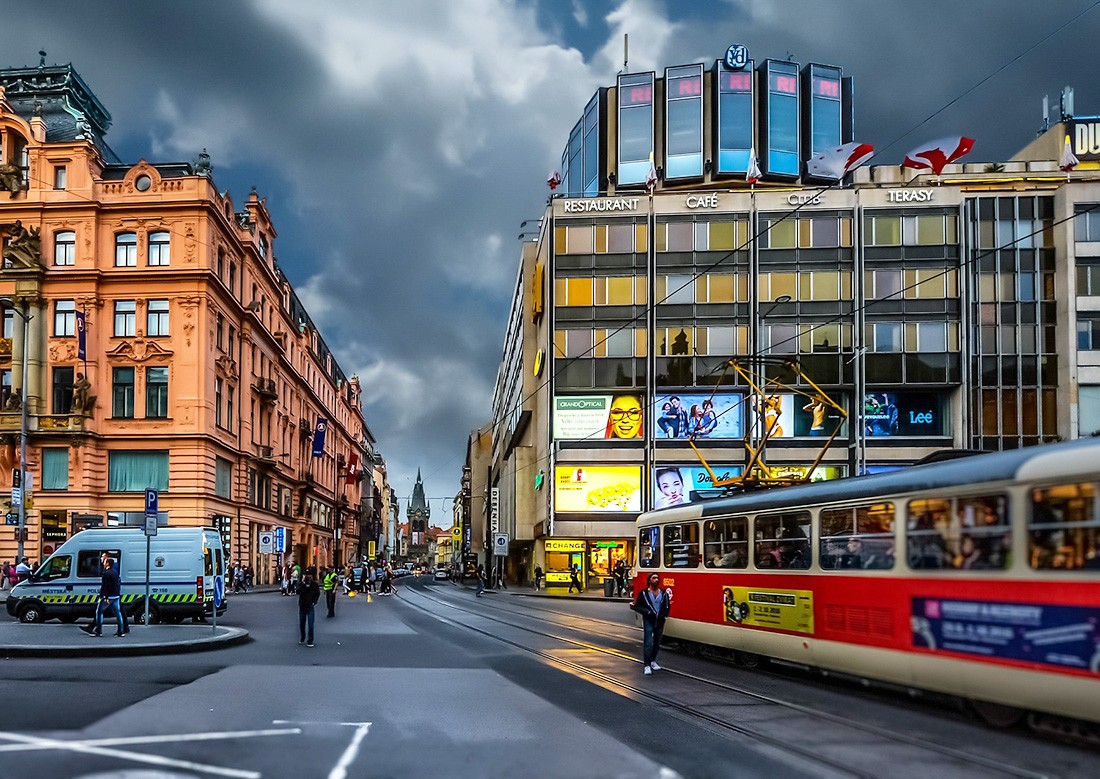 В четверг Чехия может оказаться самым холодным местом в Европе