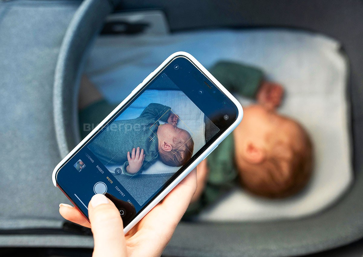 В Чехии полиция призвала родителей не создавать детям цифровой след 