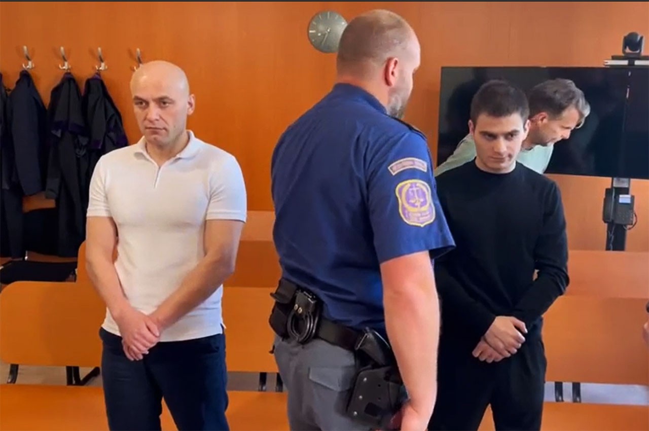 В Чехии вынесли приговор иностранцам, взорвавшим банкомат