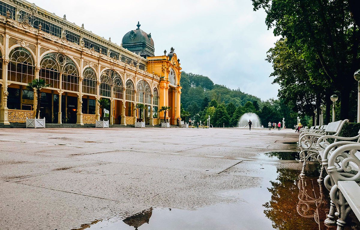 Лето на паузе: чешские синоптики опубликовали прогноз погоды на неделю