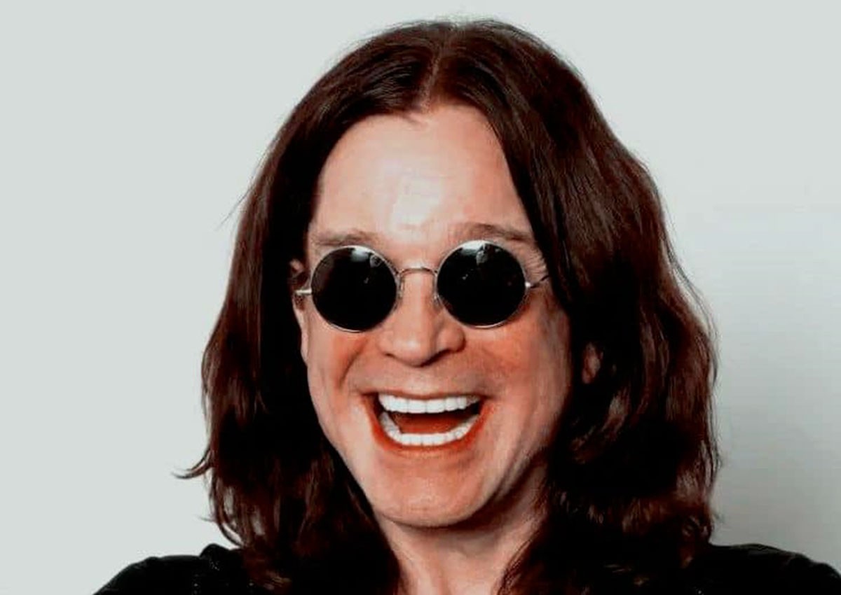 Умер Оззи Осборн 