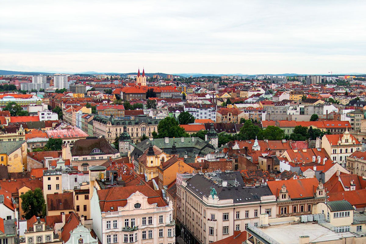 Чешские синоптики поделились прогнозом погоды на выходные