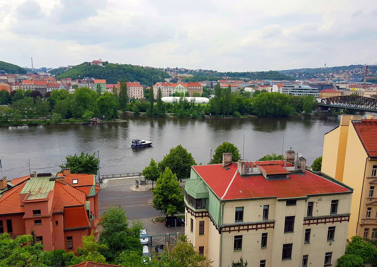 Чешские синоптики опубликовали прогноз погоды на неделю