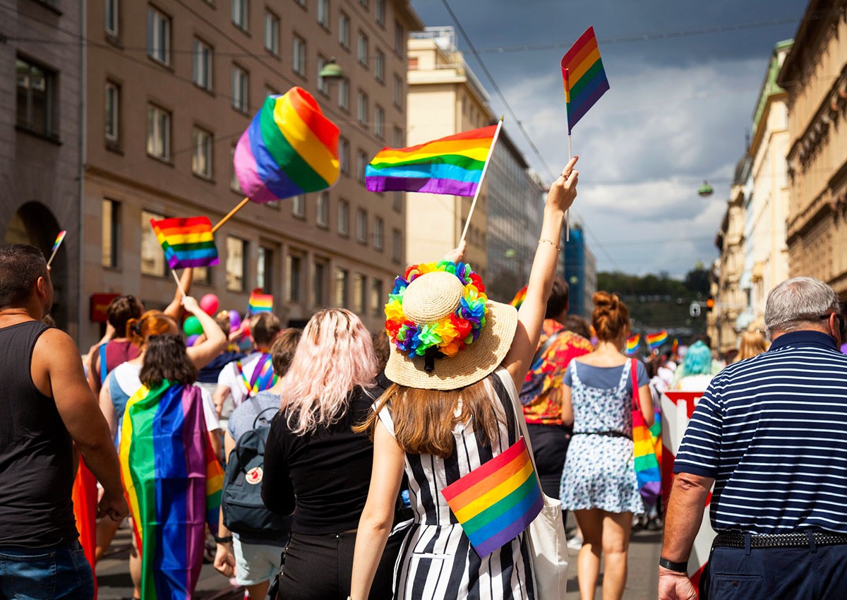 В пражском ЛГБТ-параде будет русскоязычная колонна