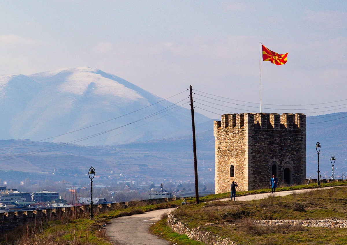 Между Прагой и Скопье появится прямое авиасообщение