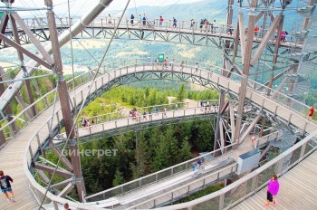 Названы самые популярные достопримечательности Чехии