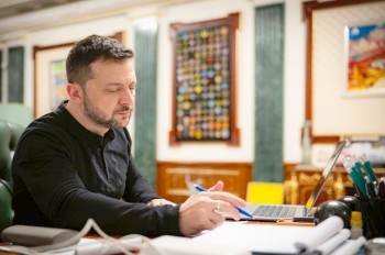 Президент Украины подписал закон о множественном гражданстве 