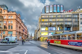 В четверг Чехия может оказаться самым холодным местом в Европе
