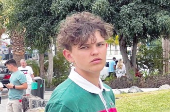 Пропавший в Праге молодой иностранец нашелся