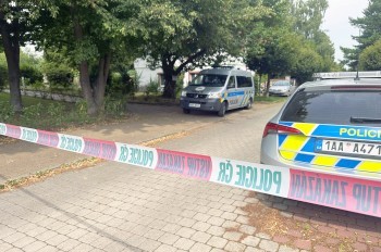 В Праге иностранка пыталась зарезать несовершеннолетнюю дочь и покончить с собой