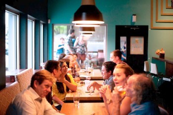 Первое знакомство с чешским этикетом