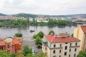 Чешские синоптики опубликовали прогноз погоды на неделю