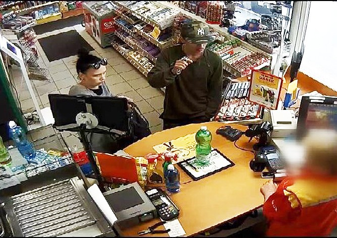 Серия «туалетных» краж прокатилась по чешскому Брно