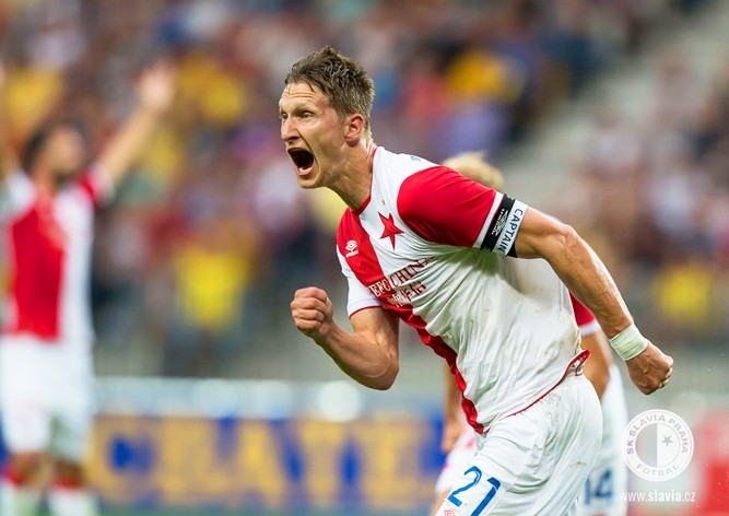 Пражская «Славия» проиграла белорусам, но пробилась в следующий раунд ЛЧ