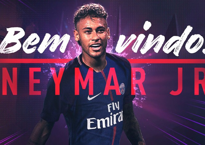 Неймар стал самым дорогим футболистом в истории