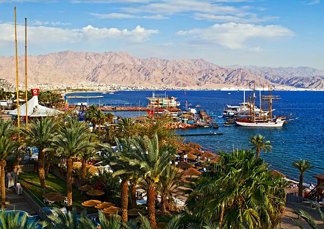 Wizz Air откроет прямой рейс Прага - Эйлат 