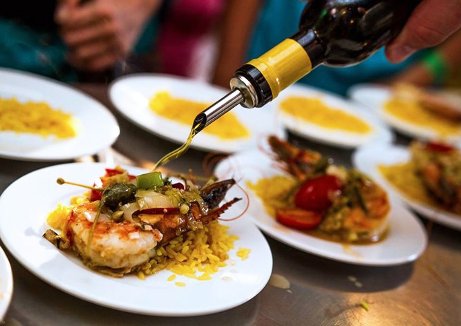 В Праге пройдет «Парад еды»