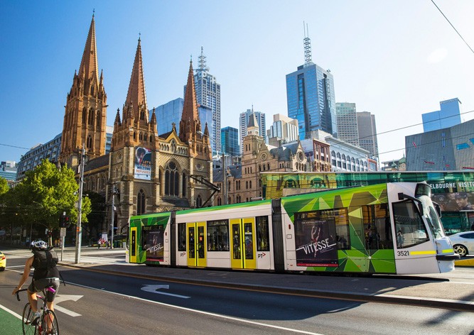 Названы самые комфортные для жизни города мира