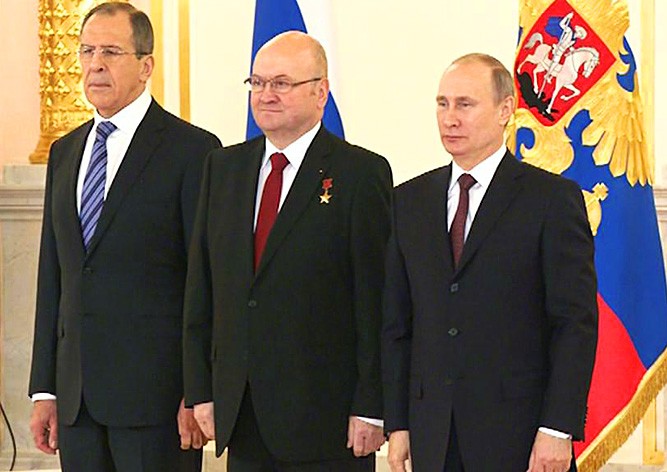 Чешский посол в России попросился домой