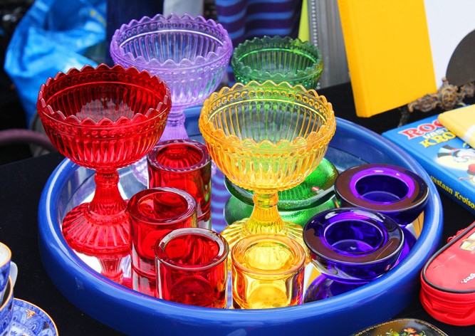 Прага откроет собственный блошиный рынок