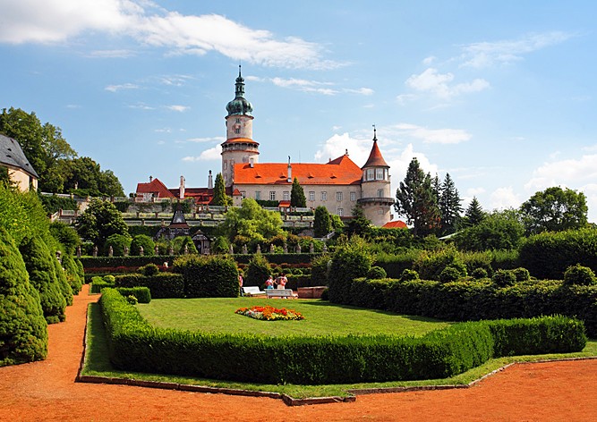 Музеи и замки Чехии будут неделю работать бесплатно