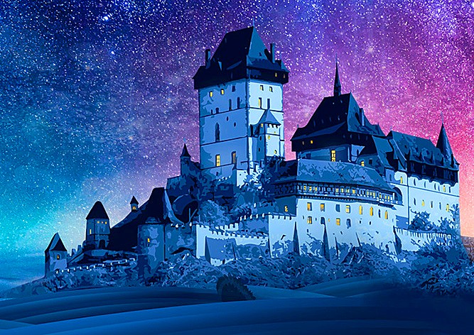 В субботу в Чехии пройдет «Ночь крепостей и замков»