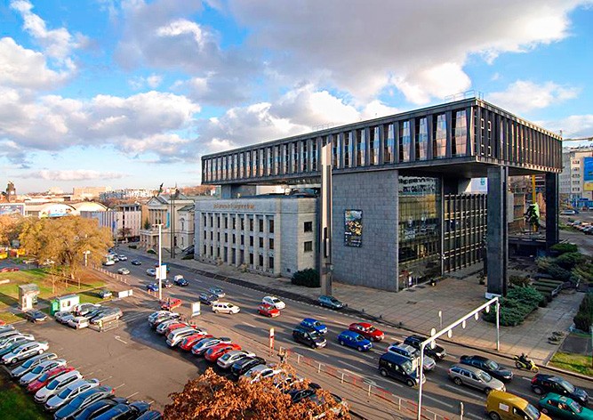 Власти одобрили преобразование пражской автомагистрали в бульвар