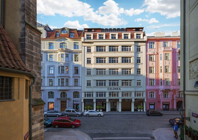 Самую дорогую квартиру в Праге выставили на продажу