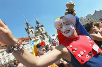 Фестиваль секс-меньшинств Prague Pride стартует в Праге 7 августа