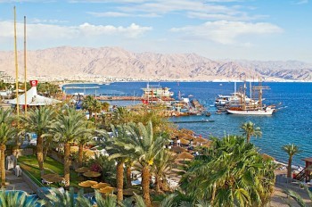 Wizz Air откроет прямой рейс Прага - Эйлат 