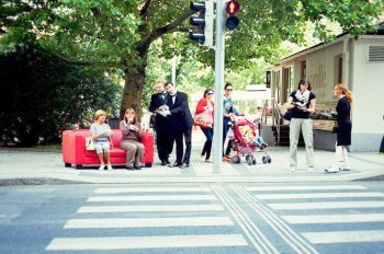 В сентябре жители Праги смогут «Ощутить город иначе»