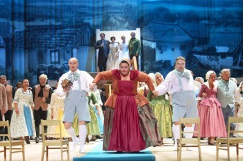 В пражском парке бесплатно покажут оперу Антонина Дворжака