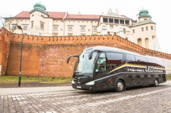 Leo Express свяжет Прагу еще с четырьмя украинскими городами