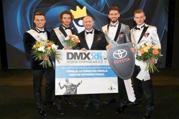 В Чехии выбрали самого красивого мужчину 2017 года