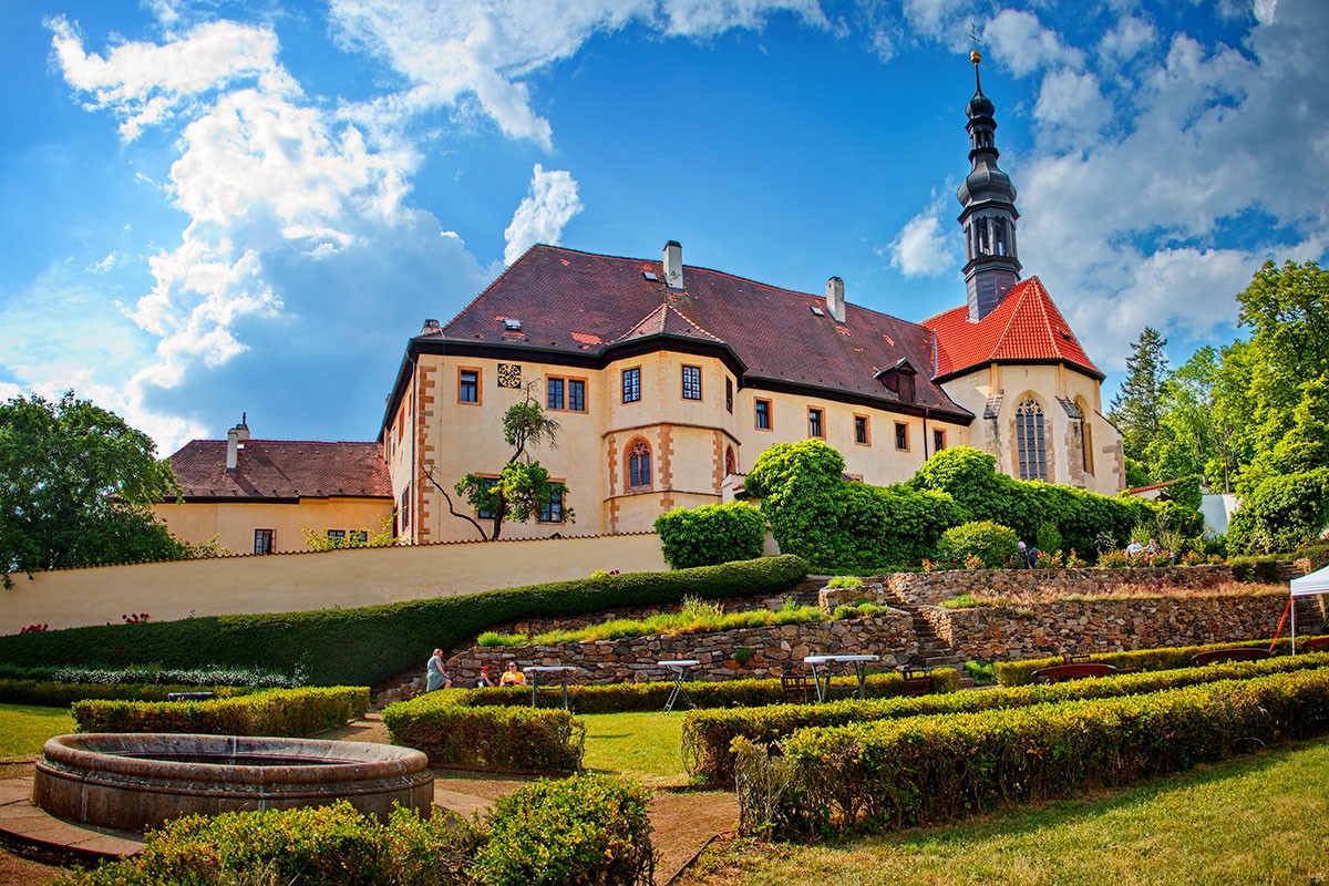 В Праге сбежал еще один заключенный