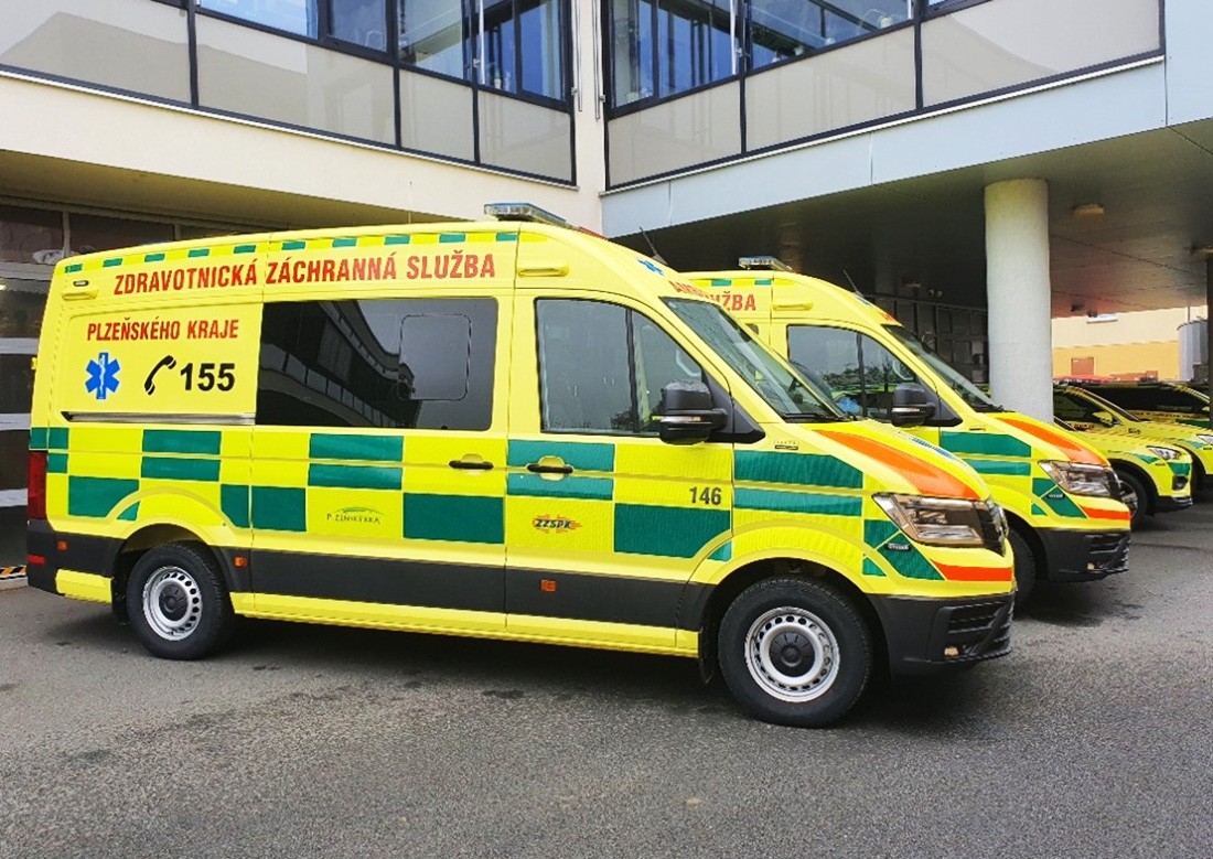 Иностранная туристка погибла, упав с лестницы в Карловых Варах