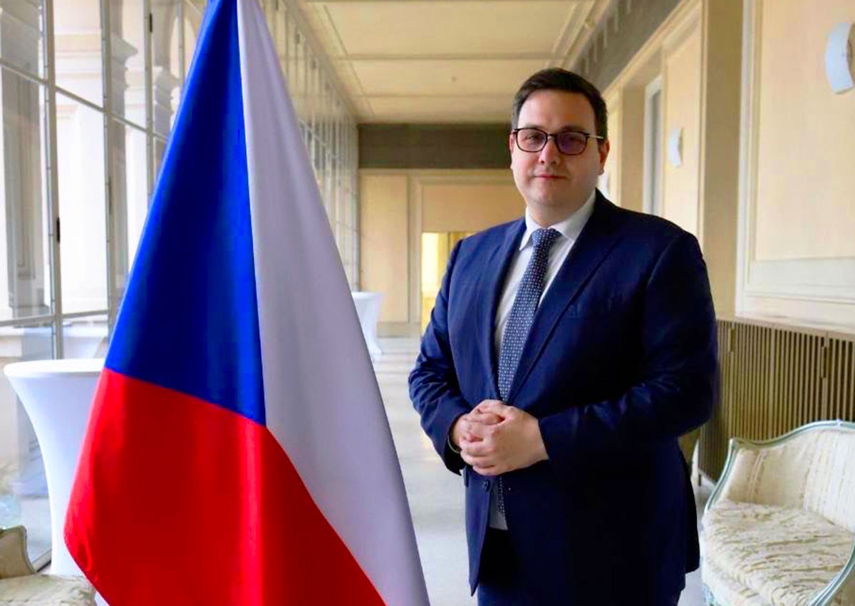 Глава МИД Чехии прокомментировал анонс встречи Трампа и Путина