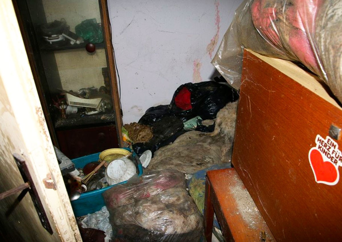 В Чехии женщина довела собственную дочь до ужасной смерти