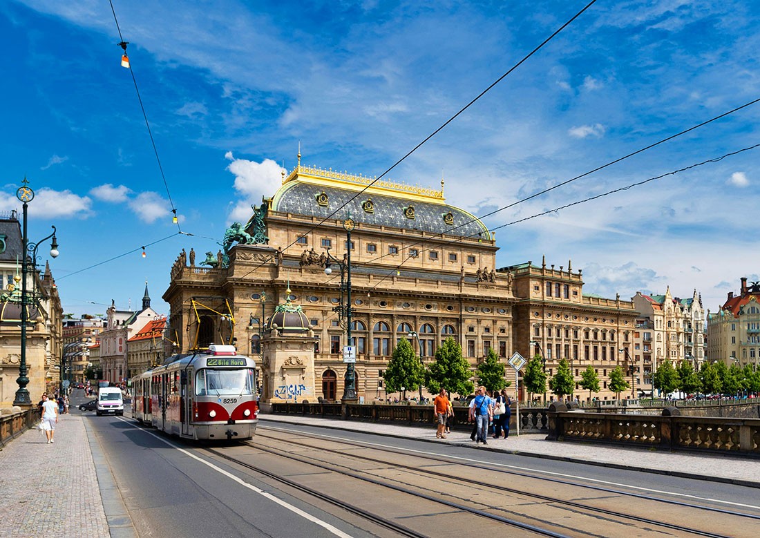 Комфортное лето: чешские синоптики опубликовали прогноз погоды на неделю