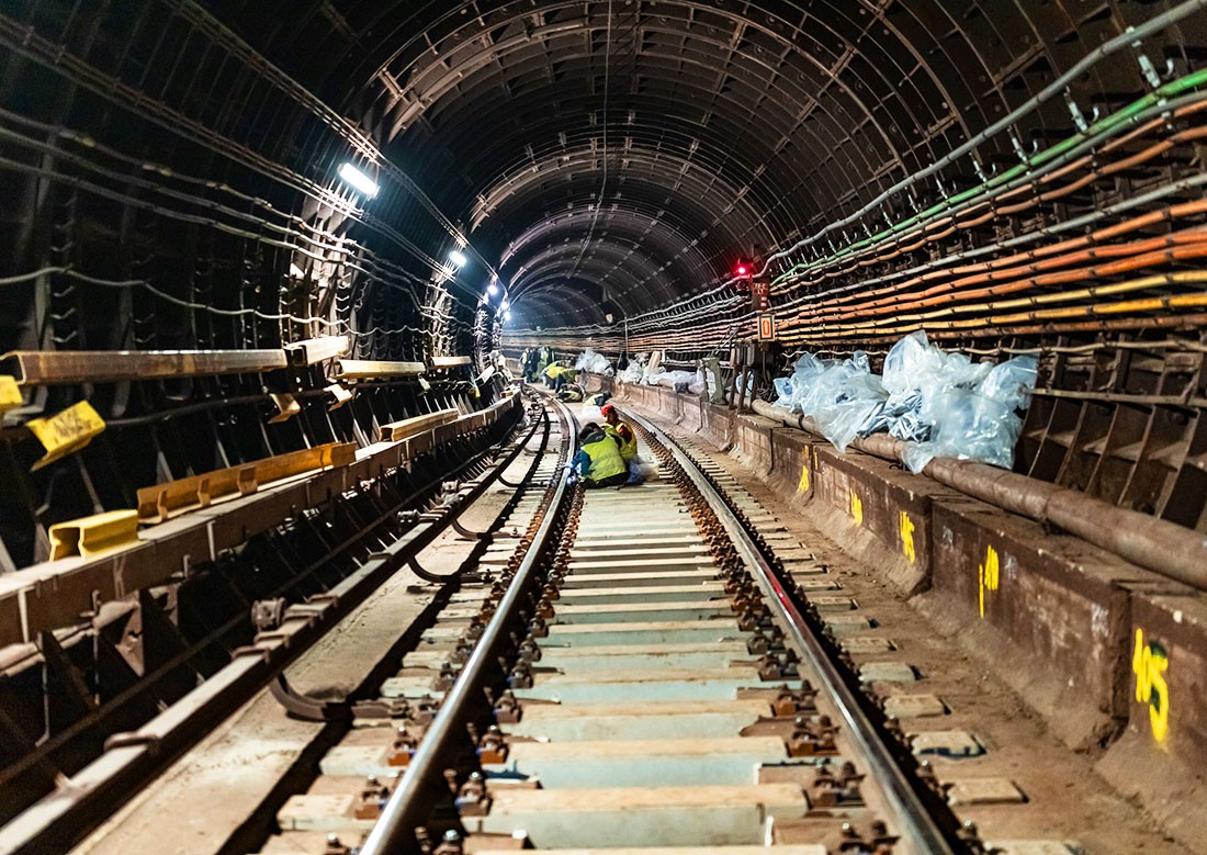 Дубль два: в Праге на выходные закроют часть линии метро «B»