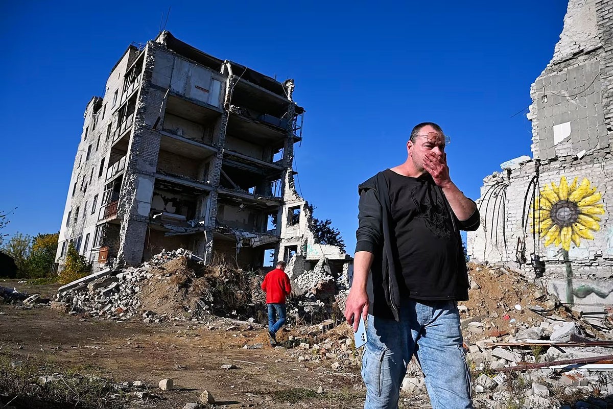 Чешских сторонников Путина свозили в Украину и сняли об этом фильм. Прокат стартует 21 августа 