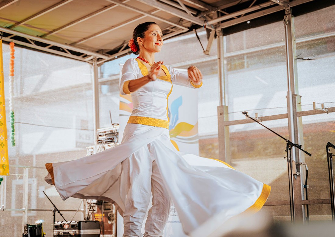 В Праге пройдет фестиваль кухни и культуры Индии