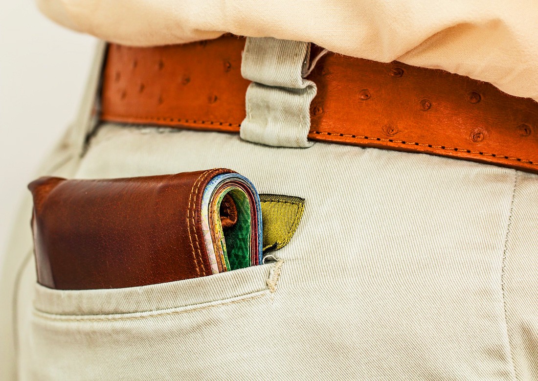 В Праге снизилось число карманных краж