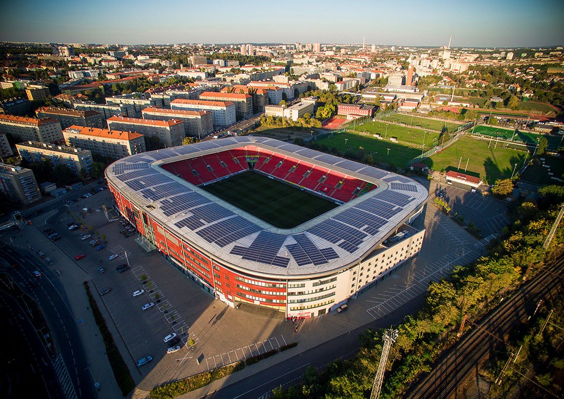 В Прагу приедут «Арсенал», «Барселона», «Атлетик» и «Будё-Глимт»