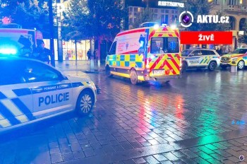 Две иностранки в центре Праги отравились конфетами с THC