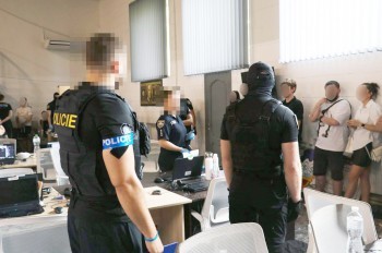 В Украине накрыли очередной мошеннический колл-центр, нацеленный на Чехию