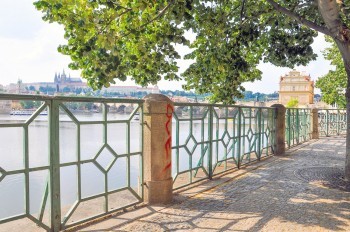 В Чехию идет 37-градусная жара